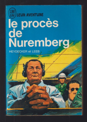 Le proces de - j'ai,