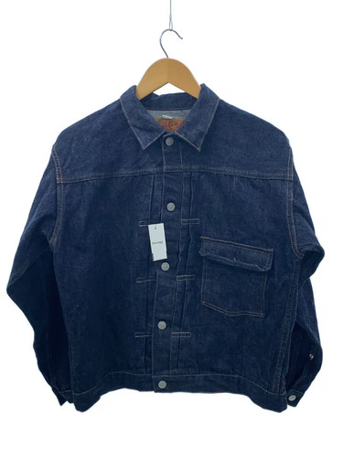 Veste sugar cane - indigo, en