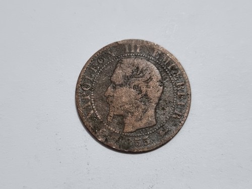 Pièce france empereur - france,