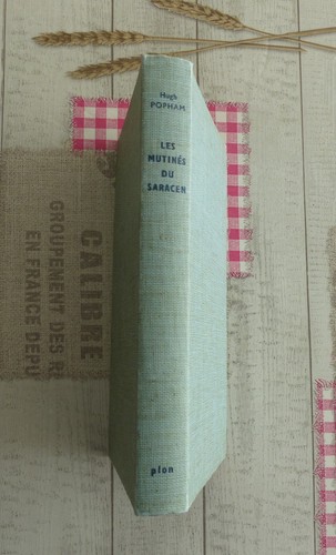 Hugh popham les mutinés du - popham,