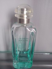 Flacon PARFUM VIDE " UN JARDIN