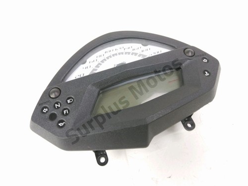 Compteur kawasaki 6n - kawasaki, er-6n