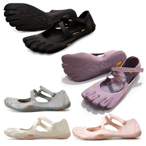 Femmes vibram fivefingers - fivefingers, yoga