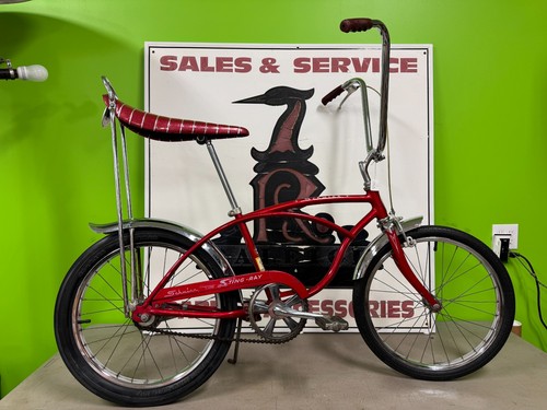 Schwinn 1968 sting ray - schwinn,