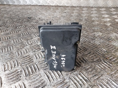 Bloc hydraulique abs renault - hydraulique,