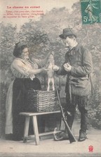 CP THE CORSET HUNT - HUNTER