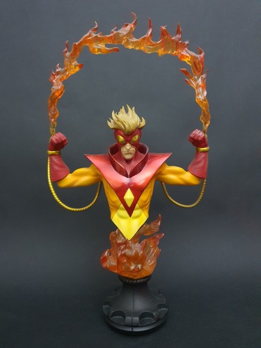 Buste bowen pyro bust - buste,
