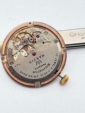 Marvin 767 Felsa 690 Mouvement