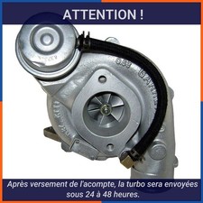 Turbocompresseur pour HYUNDAI 2.5 CRDi 4WD 140PS | 28200-4A001, 710060-0001