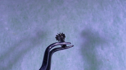 Chaussée chronograph valjoux - chaussÉe.,