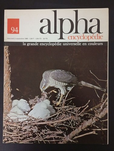 Alpha encyclopédie - , n.94