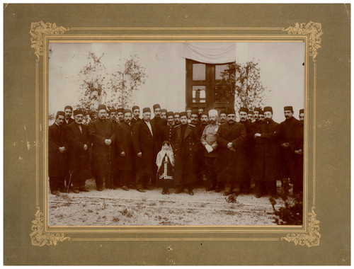 Qajar elite group - qajar, of