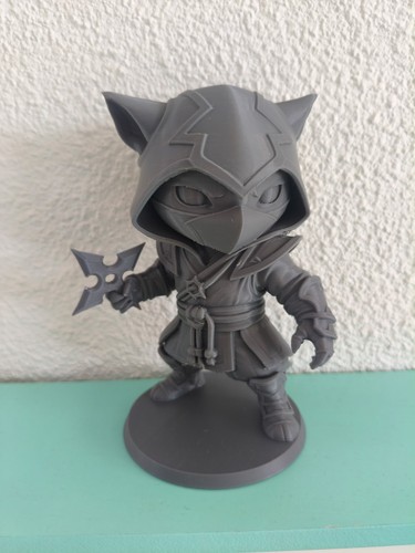 Figurine league legends - figurine,