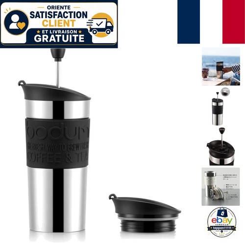 Bodum cafetière piston - à,