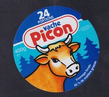 Ancienne  étiquette Fromage