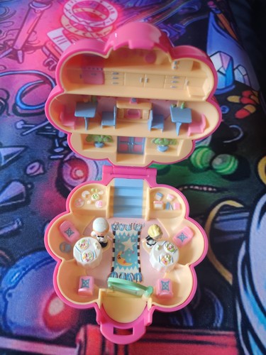 Polly pocket bluebird - pocket,