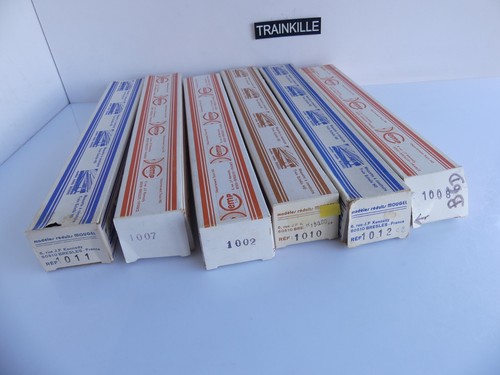 Mougel boites vides pour - vides,