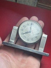 Petit Réveil Portique Art