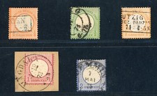 Dt. Lot de pectoraux Reich