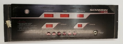 Used schwinn 615 console - console, and