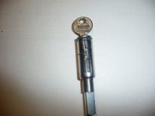 serrure 2cv  + clé A4BP