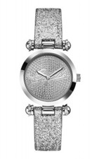 Guess w0057l1 logo glitz - guess,