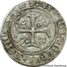 B7409 Rare France Petit Blanc