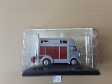 CITROËN TYPE H 1958