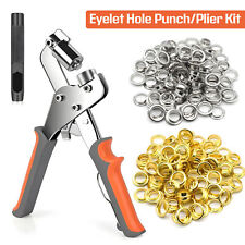 Œillet Poinçon Outil Kit