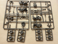 Grilles BITZ neuves Warhammer 40k Space Marines motos