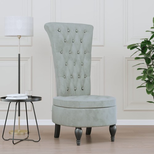 Chaise dossier haut - à,