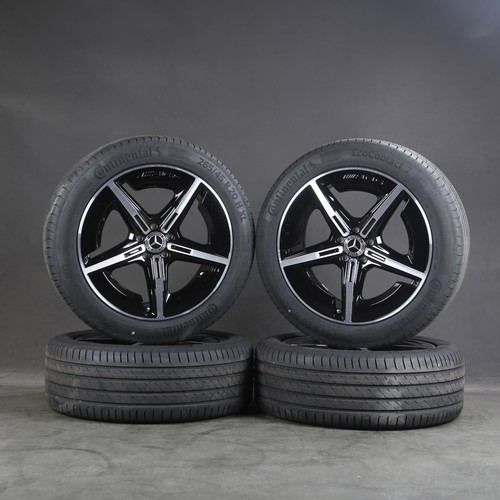 Roues été zoll amg - 4,
