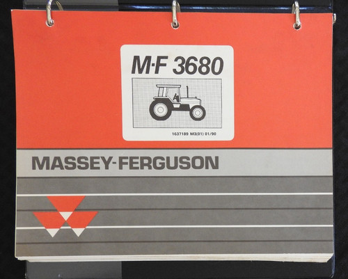 1988 1991 massey ferguson - 1988-1991,