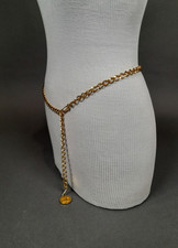 VINTAGE CEINTURE CHANEL CHAINE