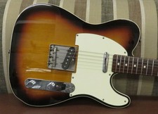 (Fender Japan) TL62B 3TS