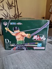 bandai one piece roronoa zoro ichibankuji lot D   occasion