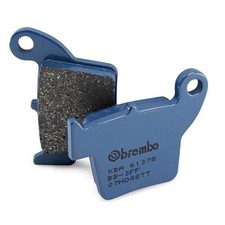 07HO48TT Plaquettes BREMBO