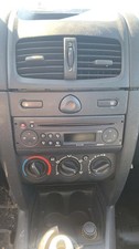 Autoradio d'origine RENAULT CLIO 2 CAMPUS PHASE 1 8200633639