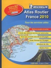 Atlas France routier 2010 -