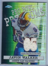2005 Topps Chrome Football