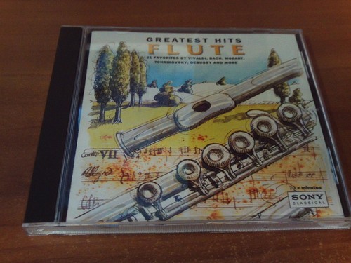 Flute greatest hits - hits, [21