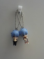 KUROKO'S BASKET : double porte clés keychain Tetsuya Kuroko