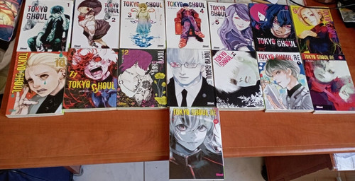Tokyo ghoul tome - tome,