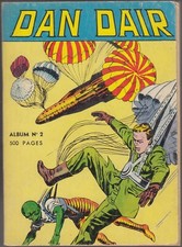 DAN  DAIR  RELIURE  N° 2 AVEC