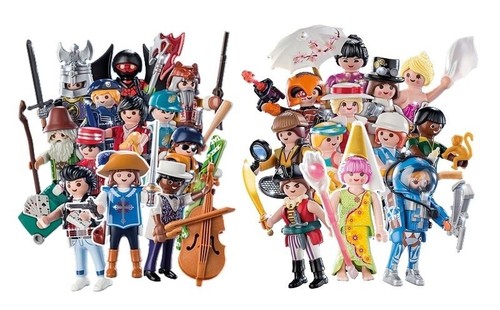Playmobil série 16 boy - playmobil, ®