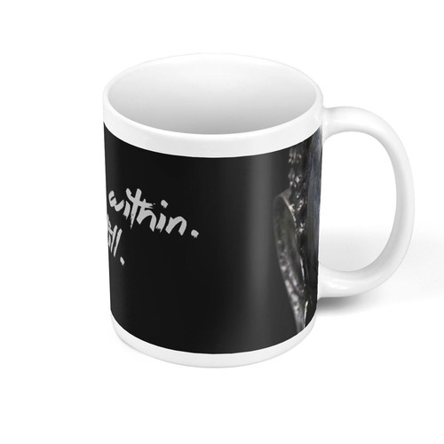 Tasse céramique mug look - céramique,