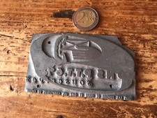 matrice d imprimerie numéro