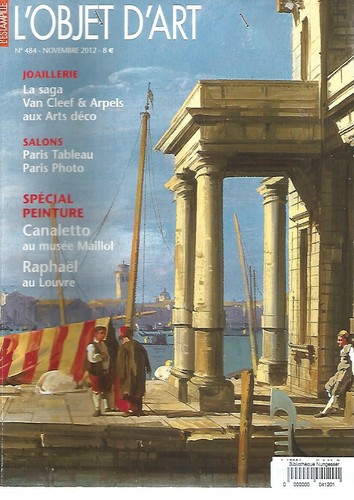Objet art 484 van - d'art, n°484