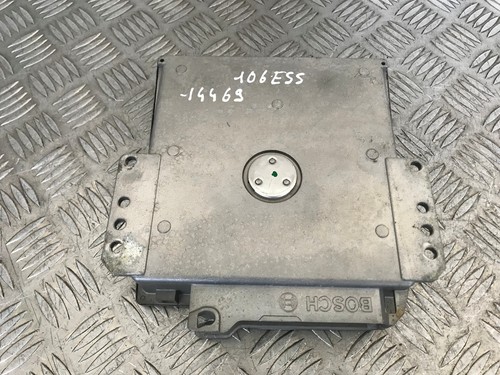 Calculateur moteur bosch - calculateur,