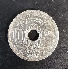 pièce de monnaie ancienne 10